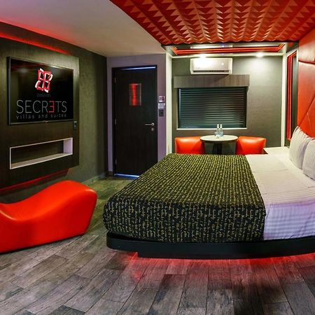 Hotel Passion Secrets Villas And Suites Toluca Zewnętrze zdjęcie