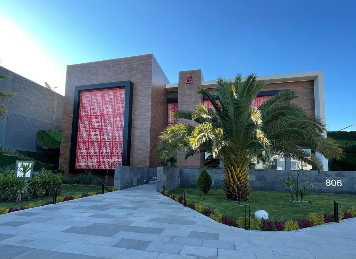 Hotel Passion Secrets Villas And Suites Toluca Zewnętrze zdjęcie