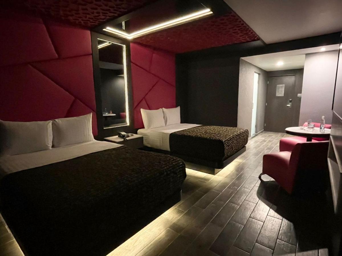 Hotel Passion Secrets Villas And Suites Toluca Zewnętrze zdjęcie