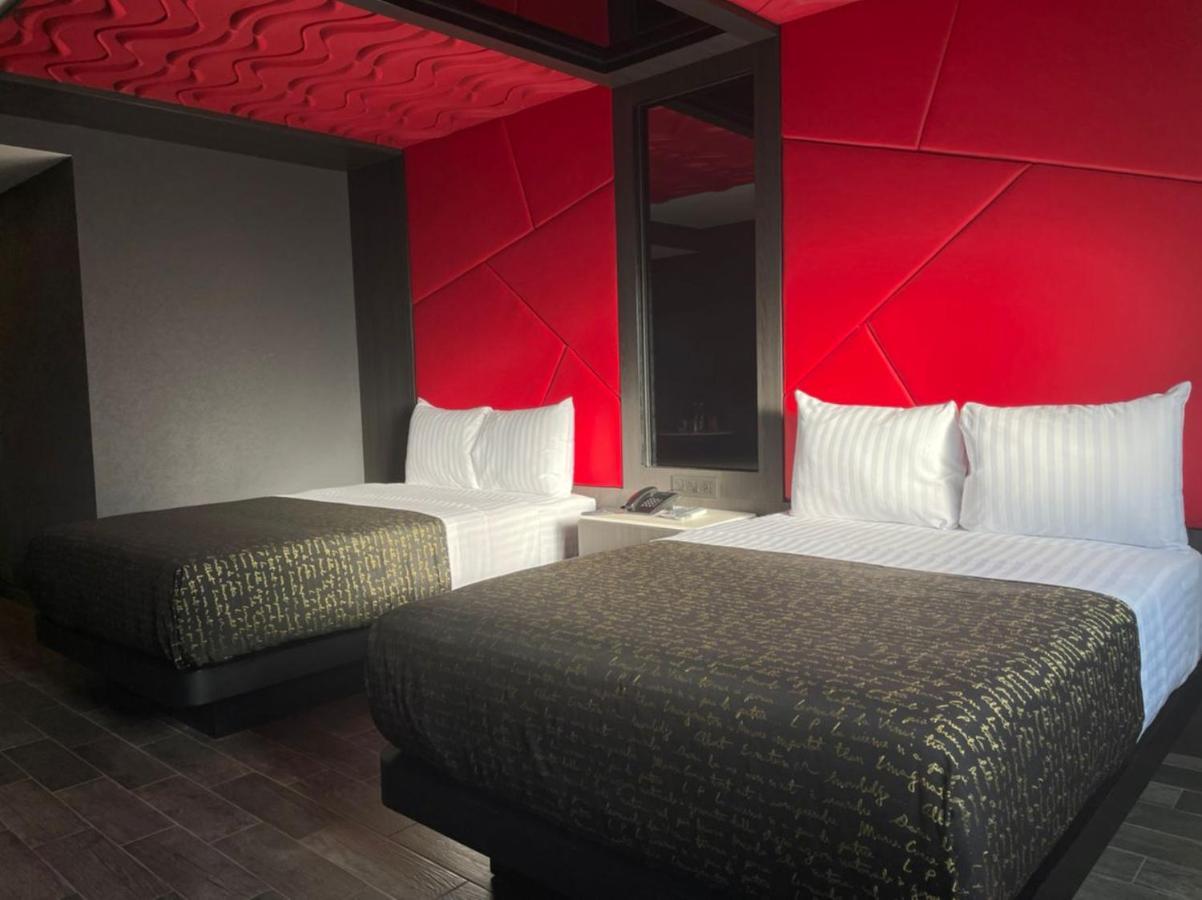 Hotel Passion Secrets Villas And Suites Toluca Zewnętrze zdjęcie