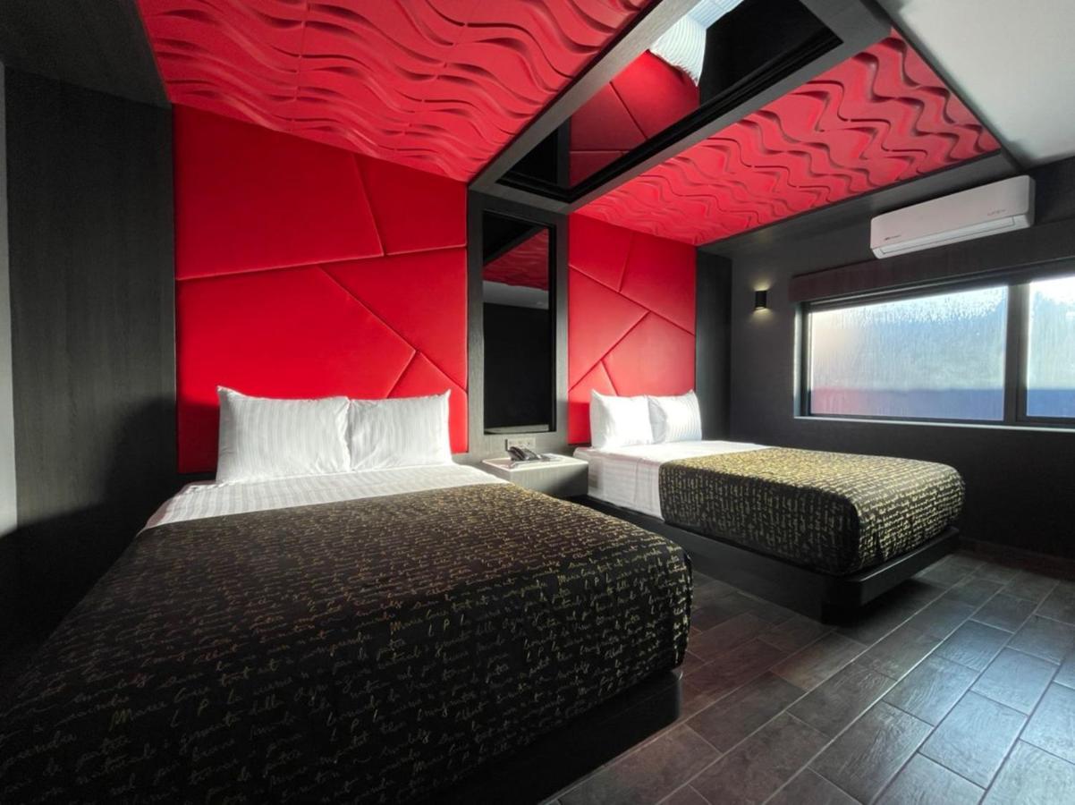 Hotel Passion Secrets Villas And Suites Toluca Zewnętrze zdjęcie