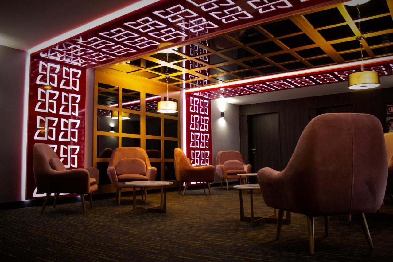 Hotel Passion Secrets Villas And Suites Toluca Zewnętrze zdjęcie