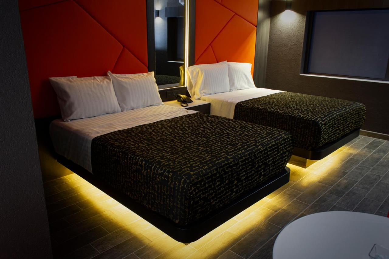 Hotel Passion Secrets Villas And Suites Toluca Zewnętrze zdjęcie