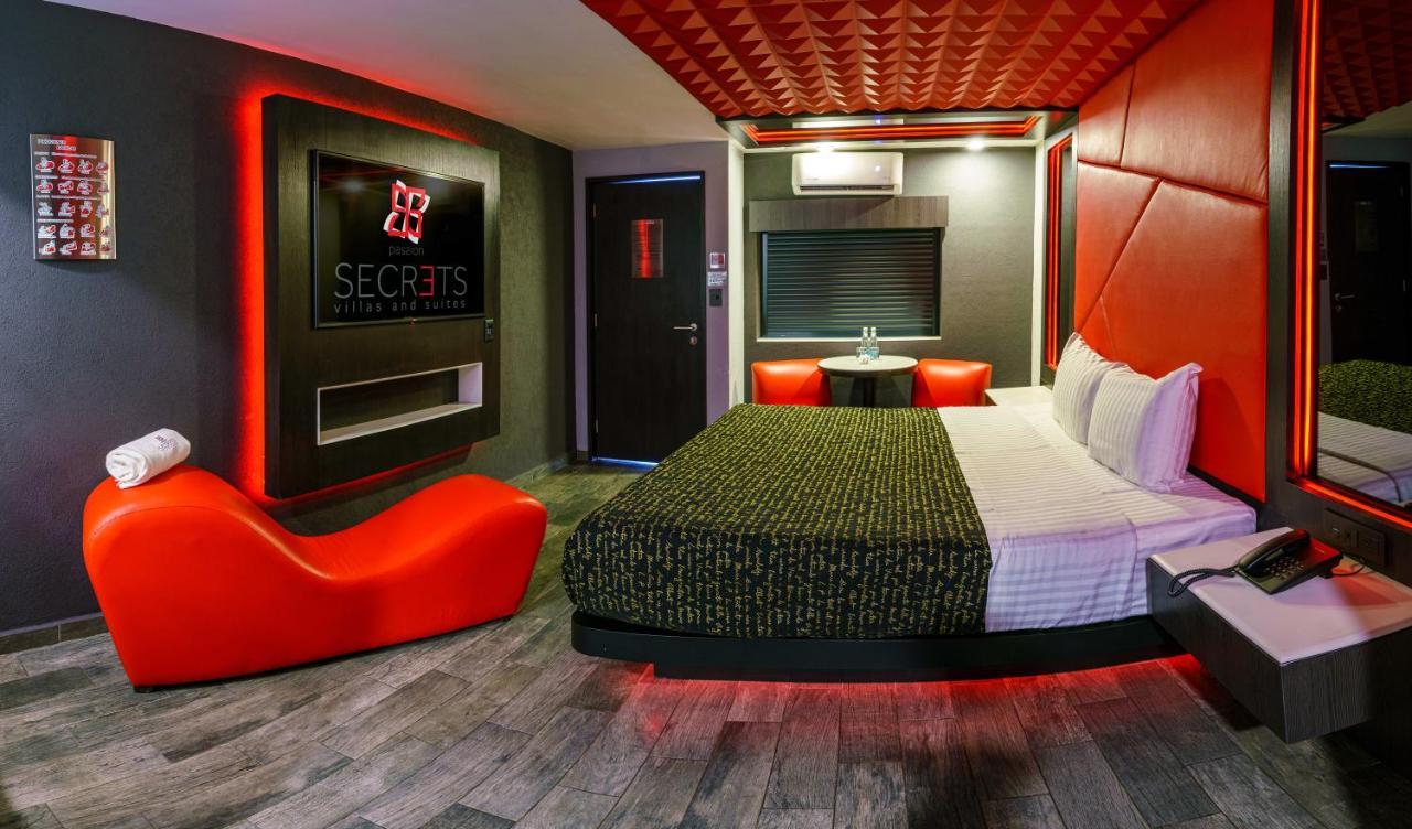 Hotel Passion Secrets Villas And Suites Toluca Zewnętrze zdjęcie