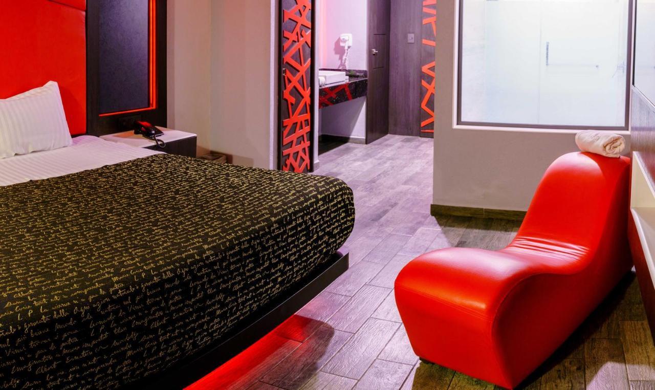 Hotel Passion Secrets Villas And Suites Toluca Zewnętrze zdjęcie