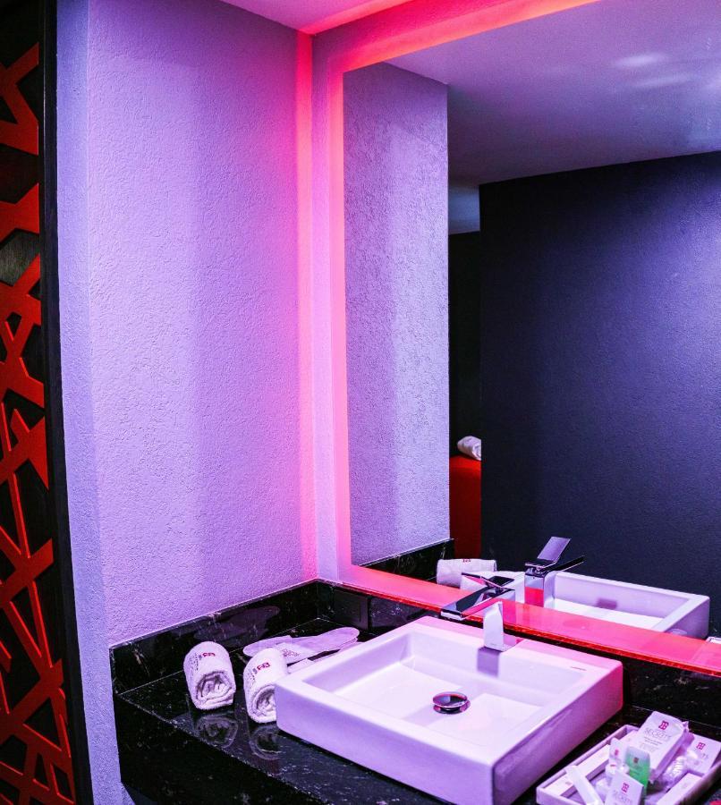 Hotel Passion Secrets Villas And Suites Toluca Zewnętrze zdjęcie