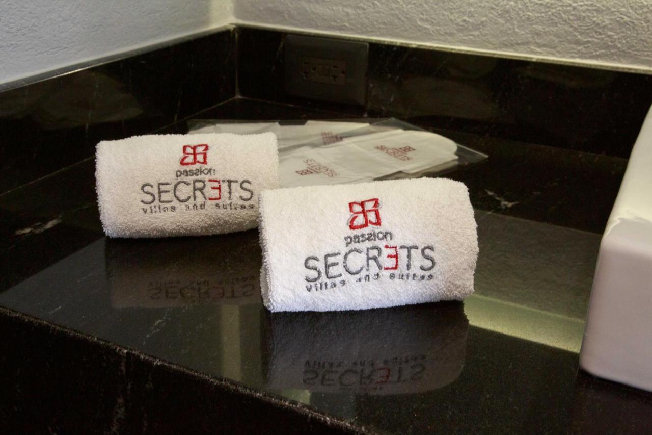 Hotel Passion Secrets Villas And Suites Toluca Zewnętrze zdjęcie