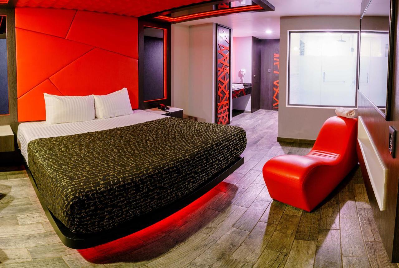 Hotel Passion Secrets Villas And Suites Toluca Zewnętrze zdjęcie