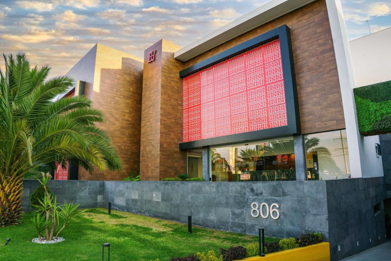 Hotel Passion Secrets Villas And Suites Toluca Zewnętrze zdjęcie