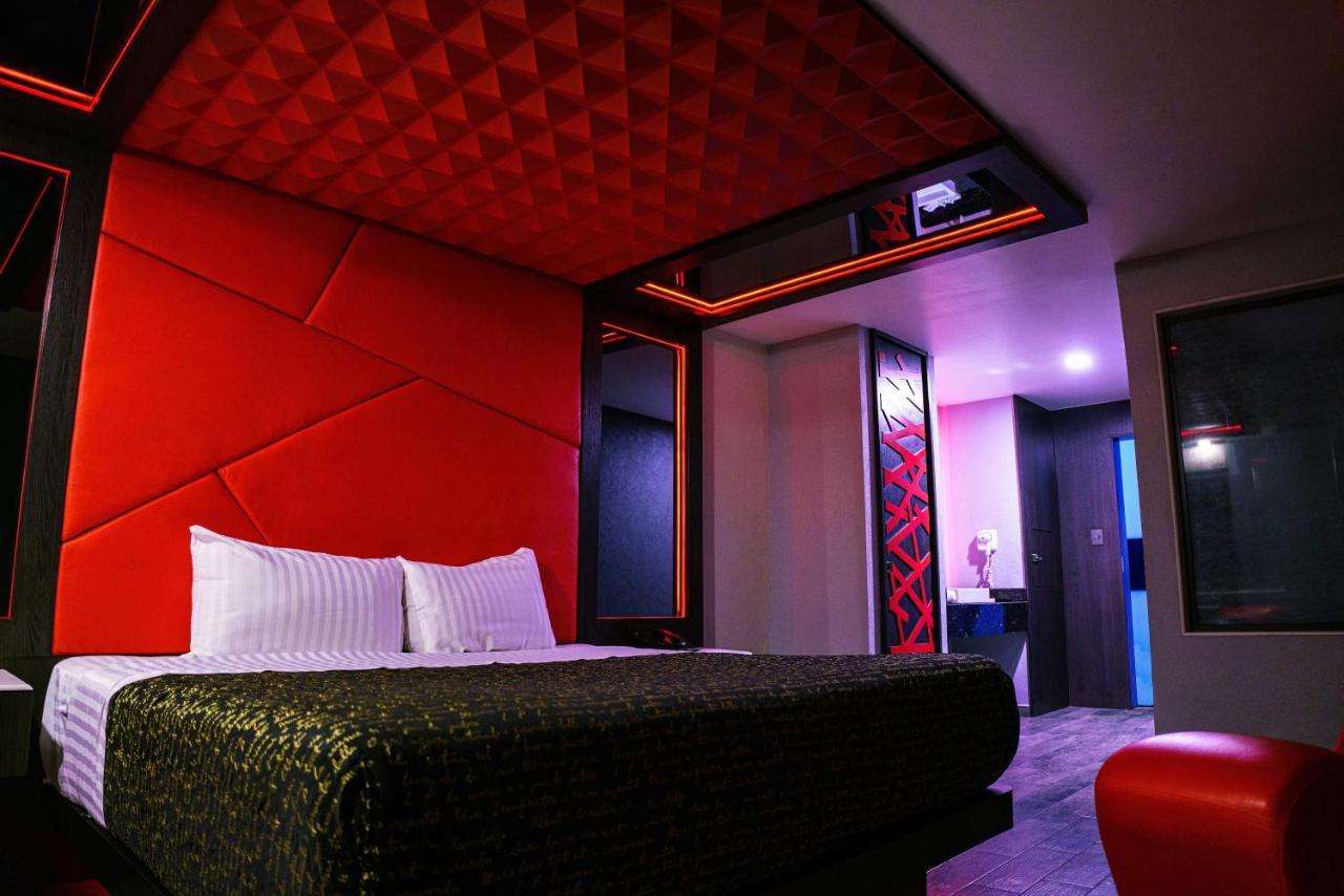 Hotel Passion Secrets Villas And Suites Toluca Zewnętrze zdjęcie