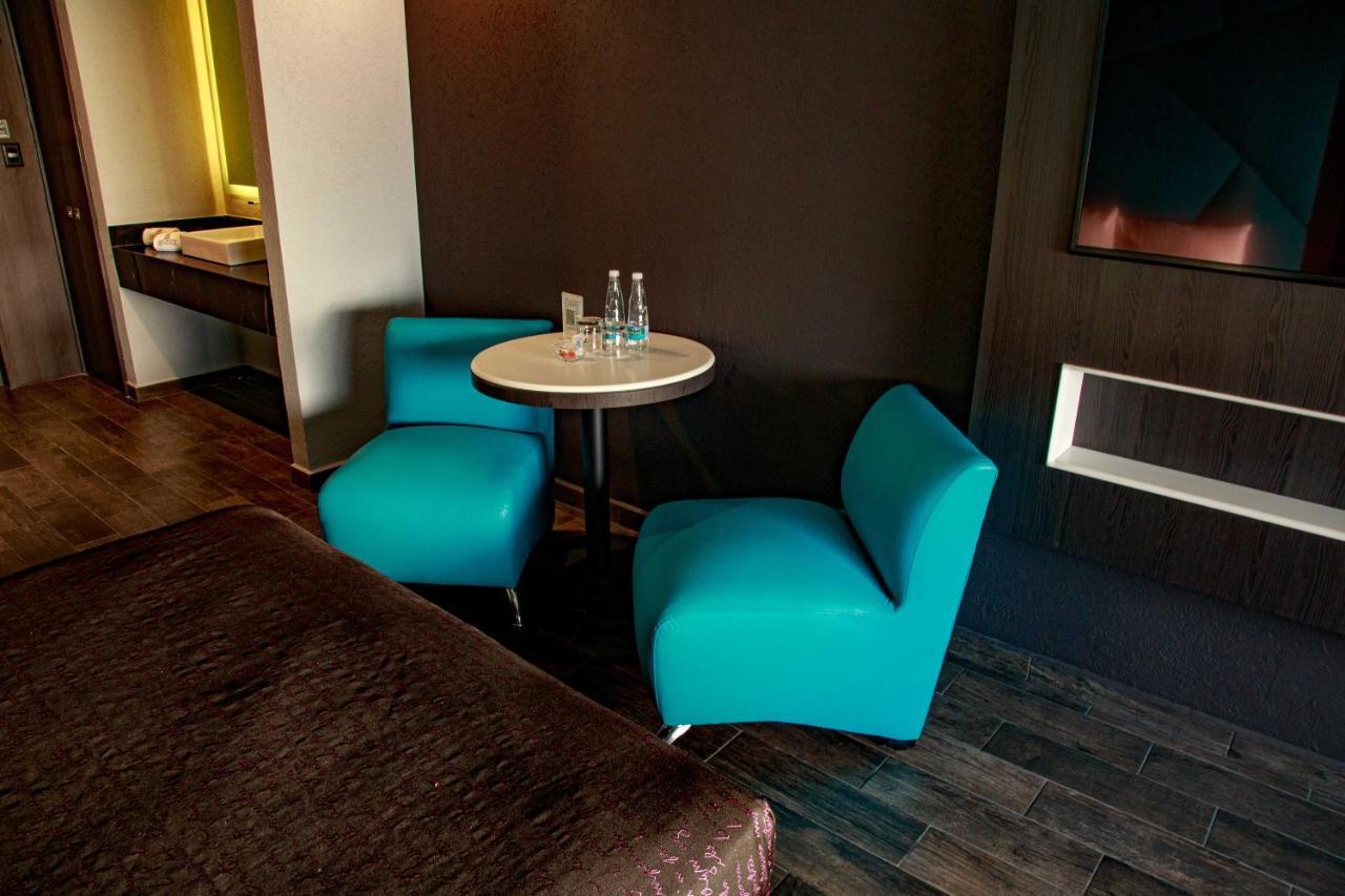 Hotel Passion Secrets Villas And Suites Toluca Zewnętrze zdjęcie