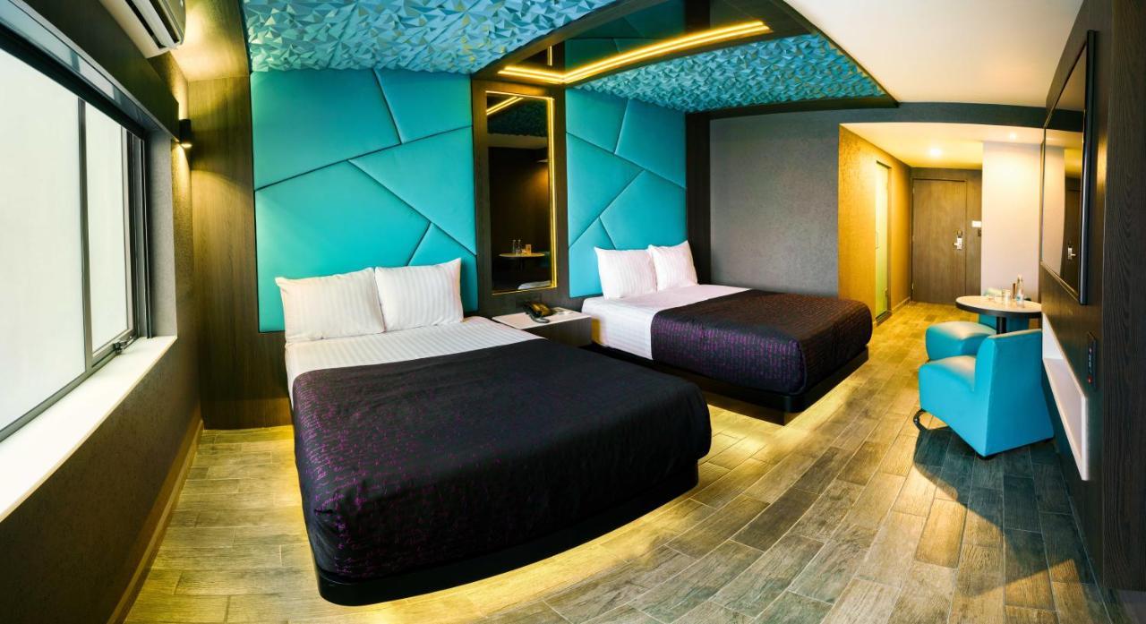 Hotel Passion Secrets Villas And Suites Toluca Zewnętrze zdjęcie
