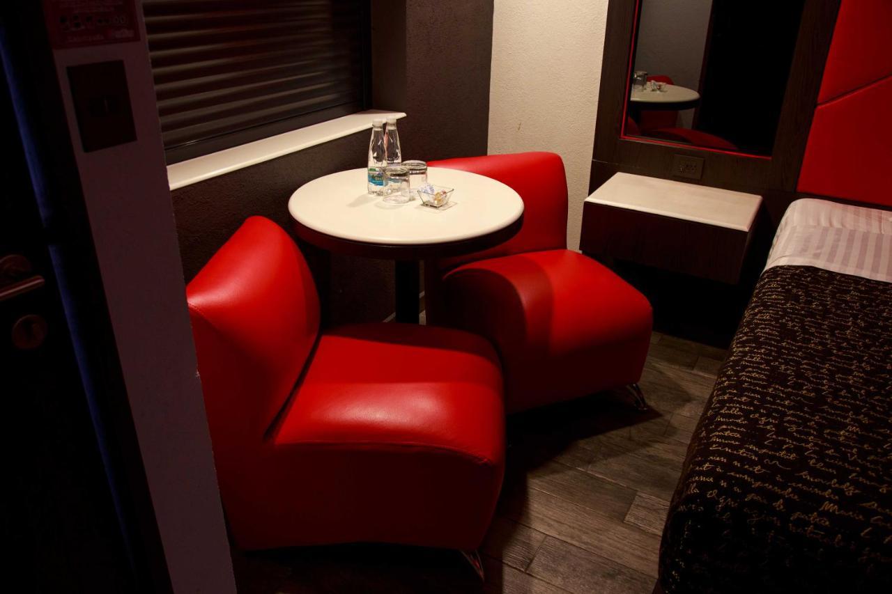 Hotel Passion Secrets Villas And Suites Toluca Zewnętrze zdjęcie