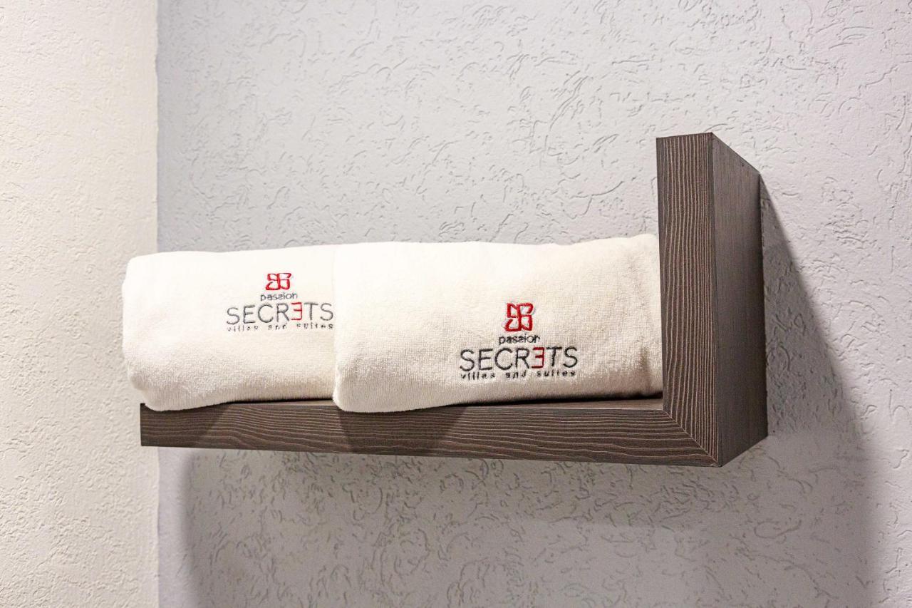 Hotel Passion Secrets Villas And Suites Toluca Zewnętrze zdjęcie