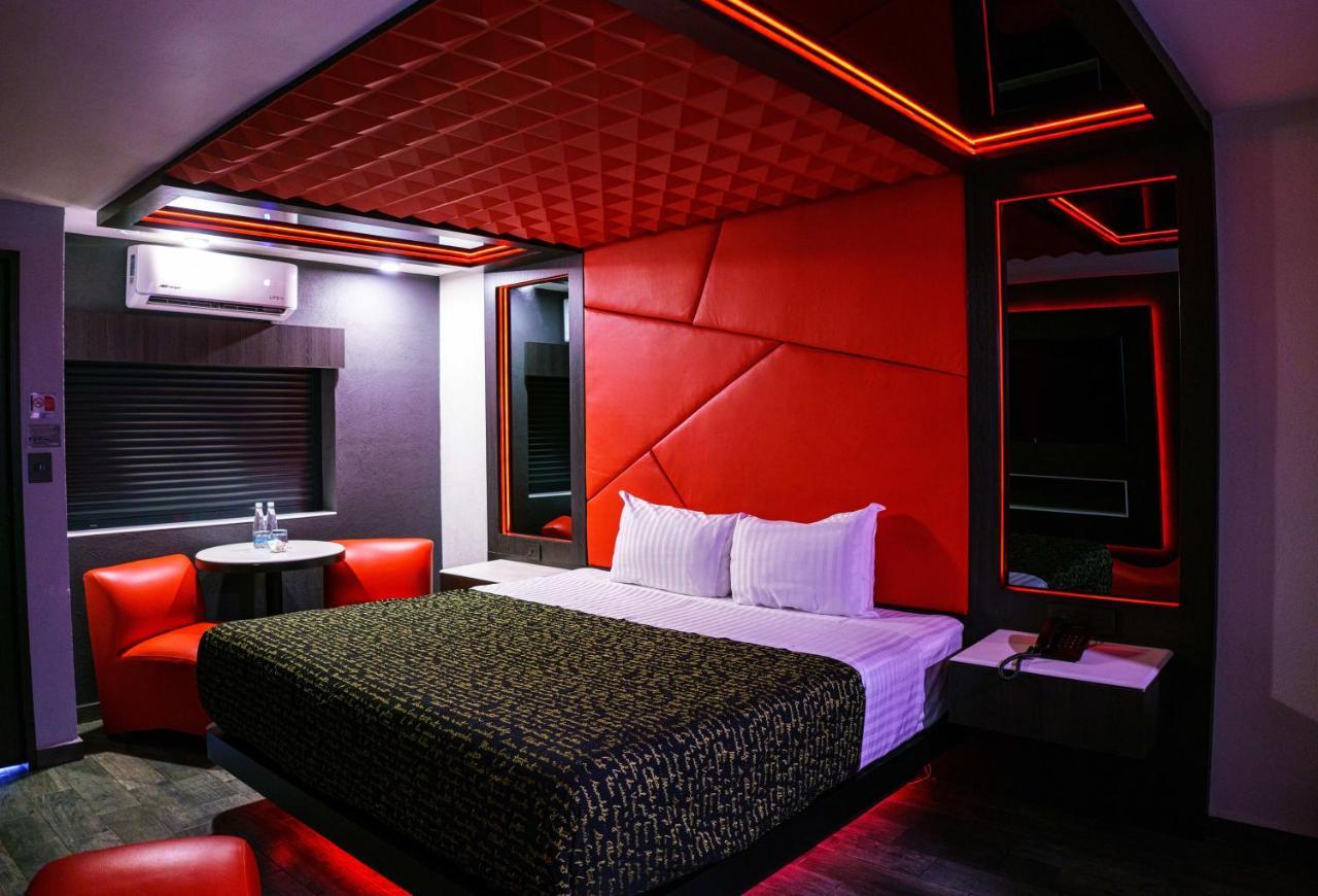 Hotel Passion Secrets Villas And Suites Toluca Zewnętrze zdjęcie